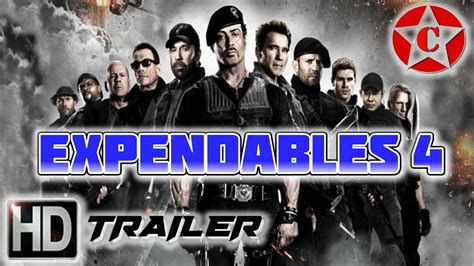 new The Expendables 4