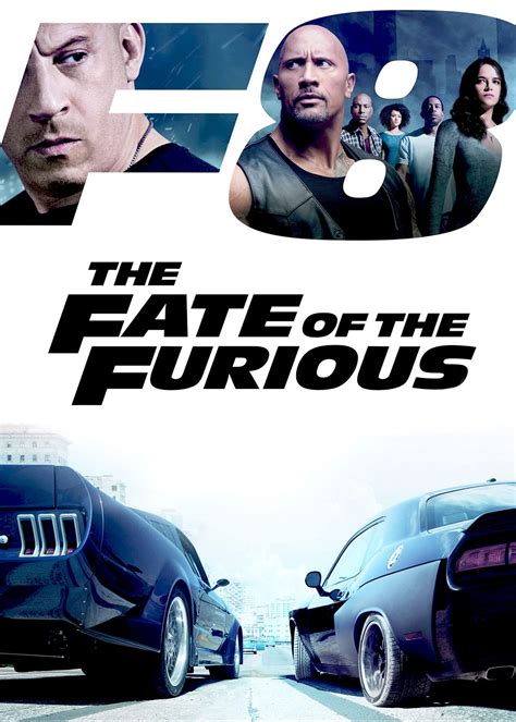 new The Fate of the Furious