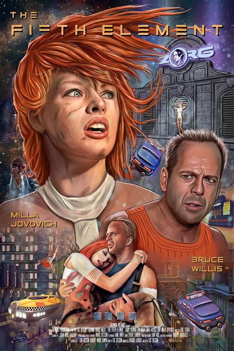 new The Fifth Element