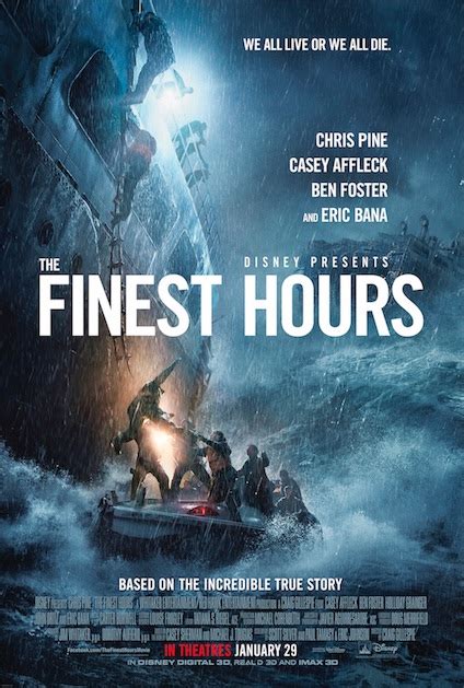 new The Finest Hours