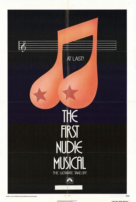 new The First Nudie Musical