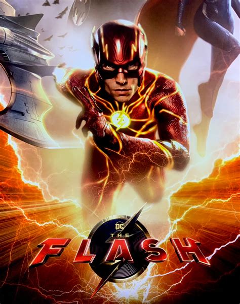 new The Flash