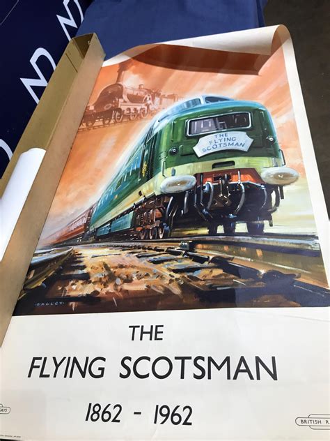 new The Flying Scotsman