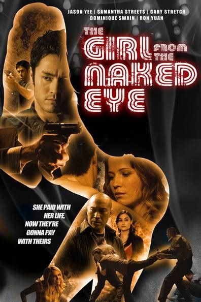 new The Girl from the Naked Eye