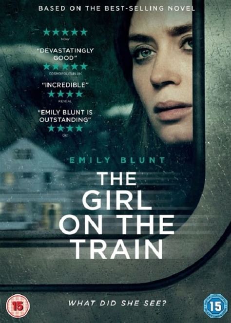 new The Girl on the Train