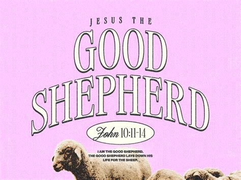 new The Good Shepherd