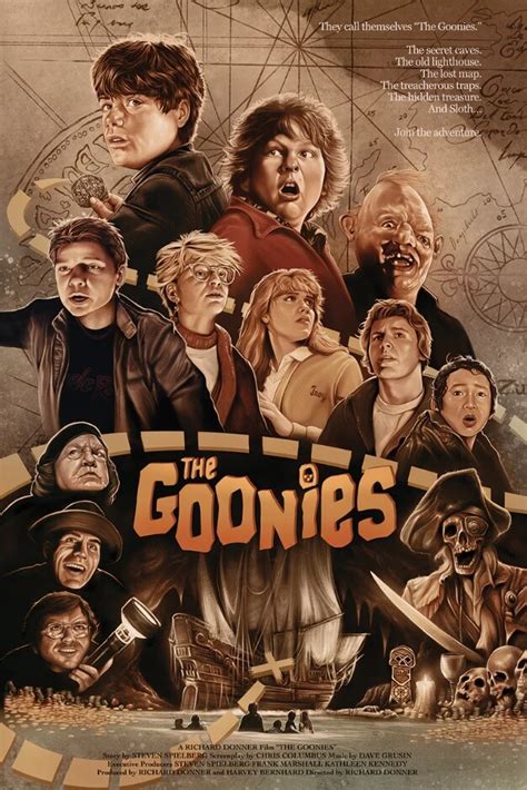 new The Goonies