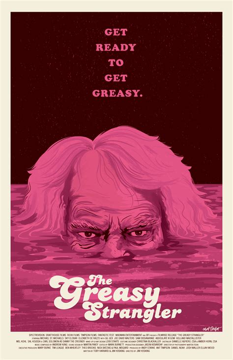 new The Greasy Strangler