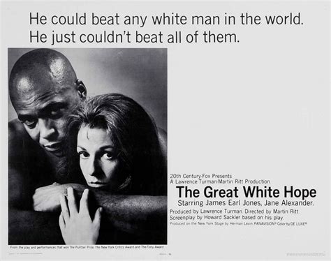 new The Great White Hope