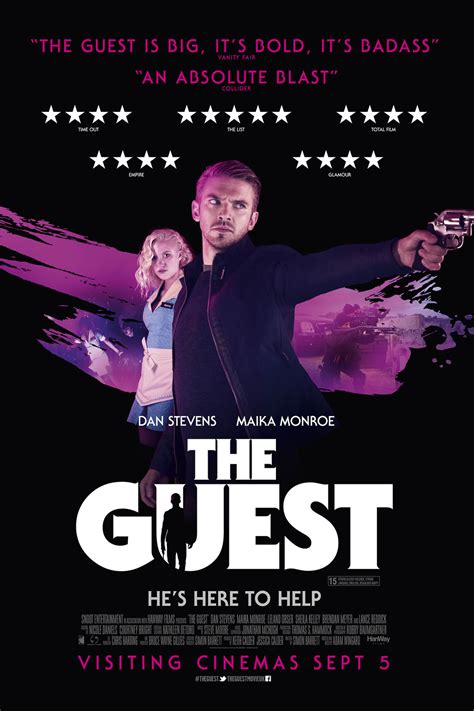 new The Guest