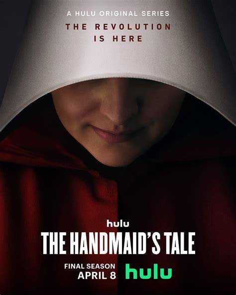 new The Handmaid's Tale