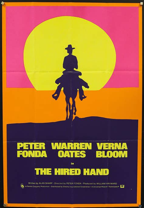 new The Hired Hand