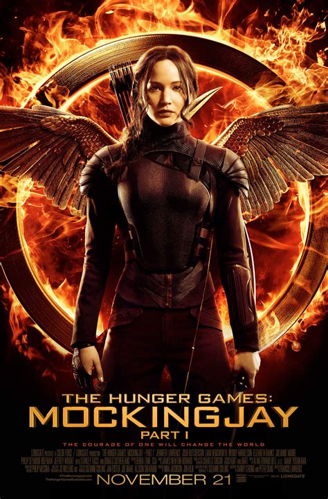 new The Hunger Games: Mockingjay - Part 1