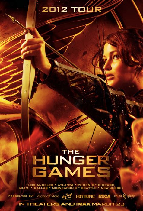 new The Hunger Games