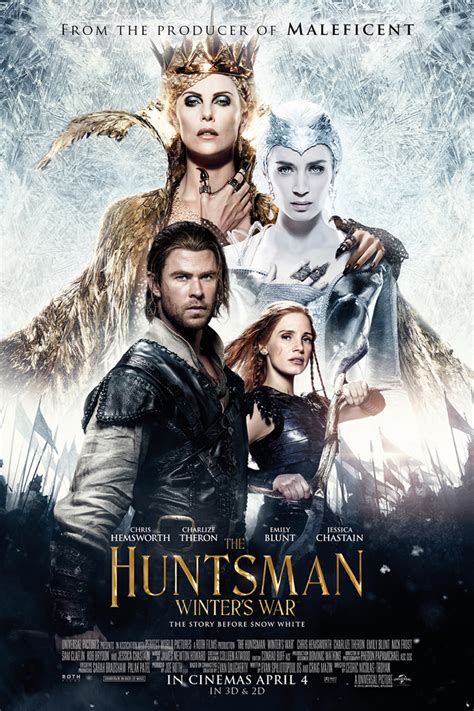 new The Huntsman: Winter's War