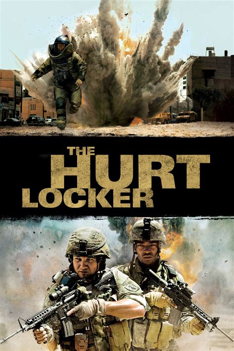 new The Hurt Locker