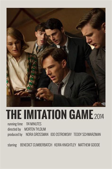 new The Imitation Game