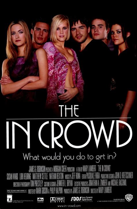 new The In Crowd