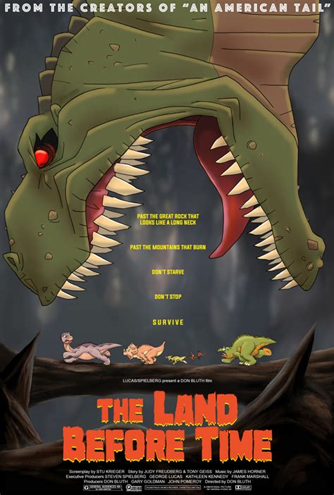 new The Land Before Time