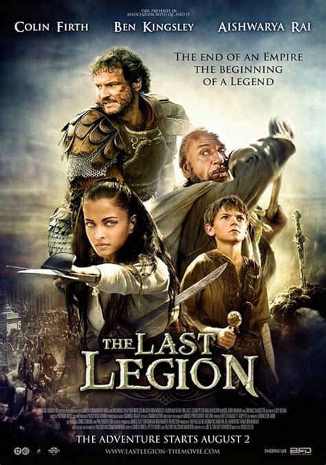new The Last Legion