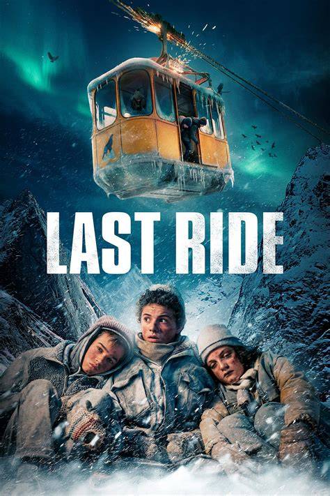 new The Last Ride