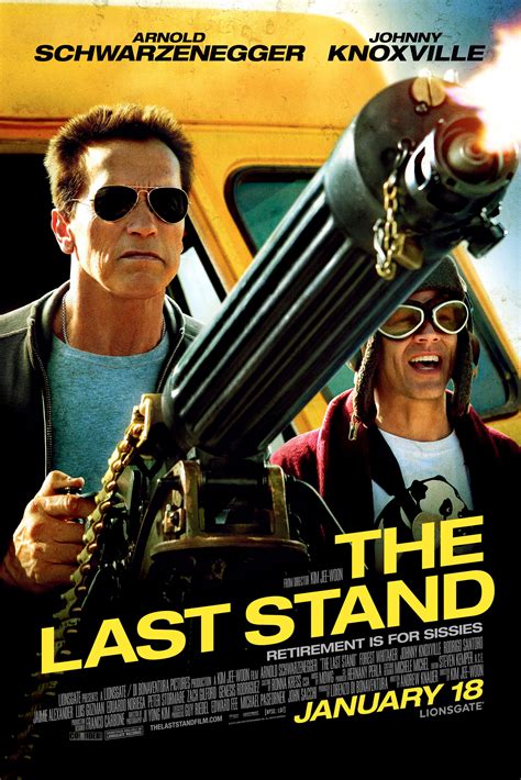 new The Last Stand