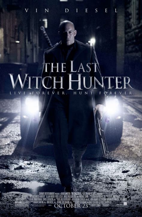 new The Last Witch Hunter