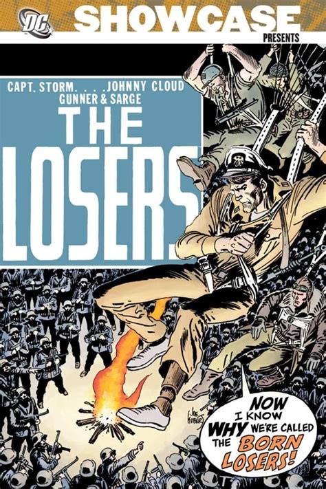 new The Losers