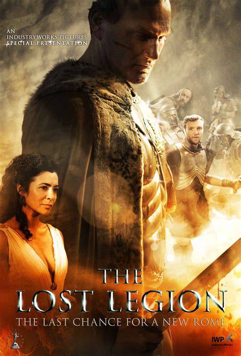 new The Lost Legion