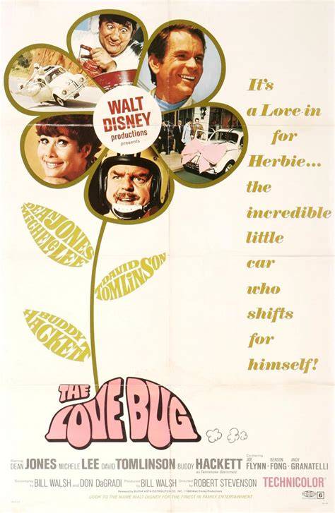 new The Love Bug