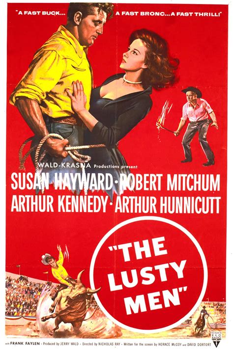 new The Lusty Men