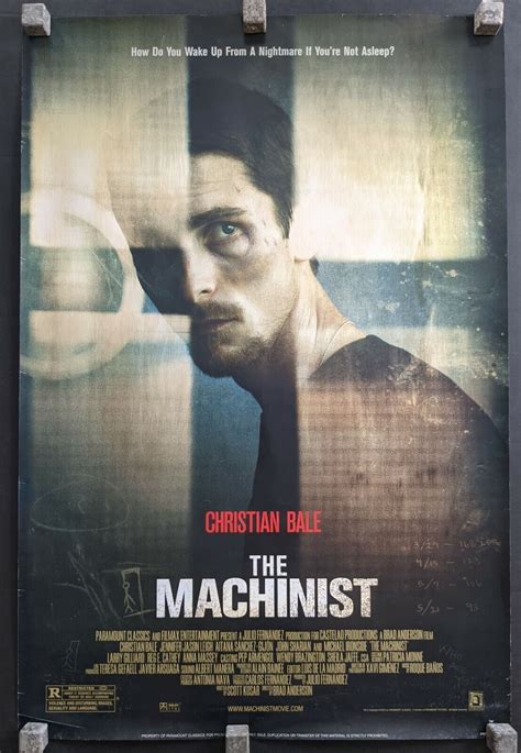 new The Machinist