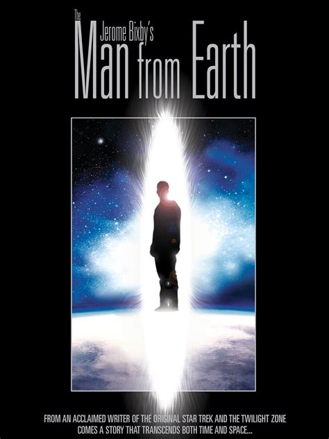 new The Man from Earth