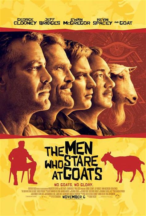 new The Men Who Stare at Goats