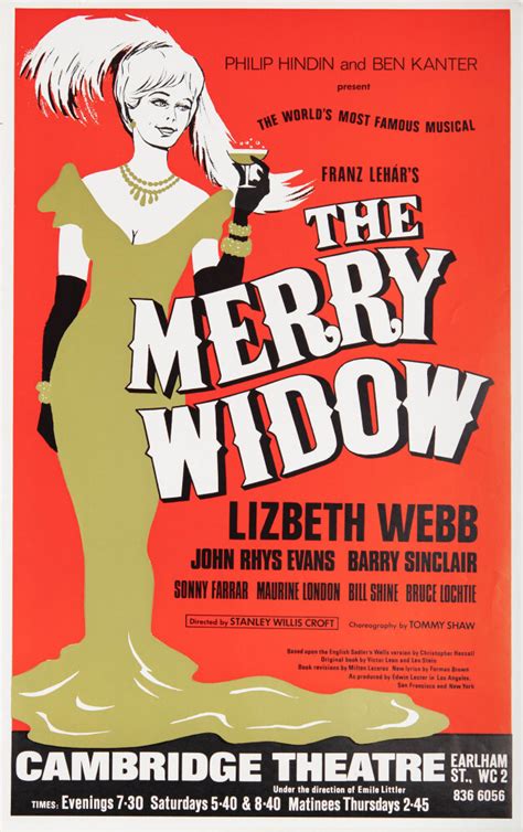 new The Merry Widow