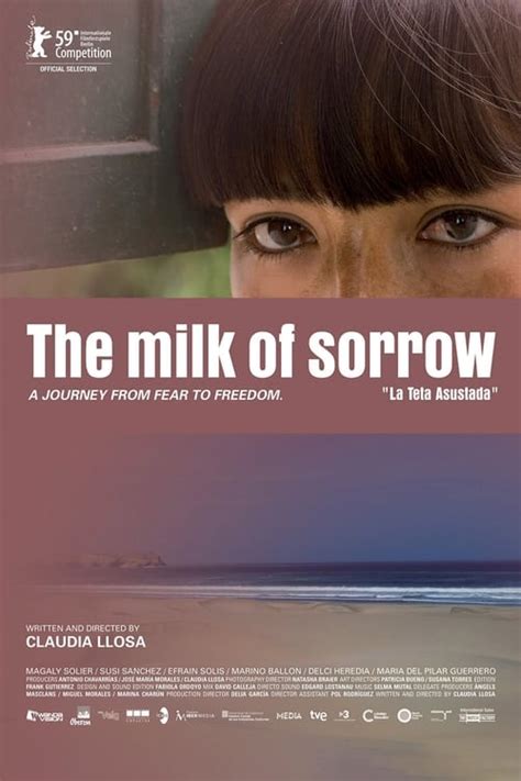 new The Milk of Sorrow