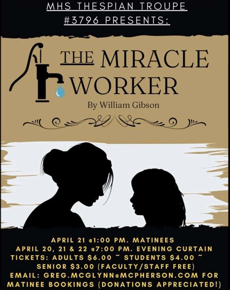 new The Miracle Worker