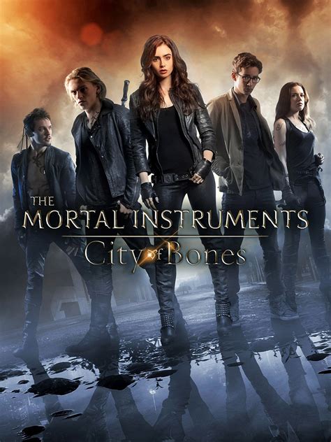 new The Mortal Instruments: Dæmonernes By