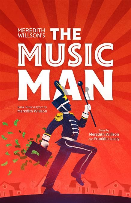 new The Music Man