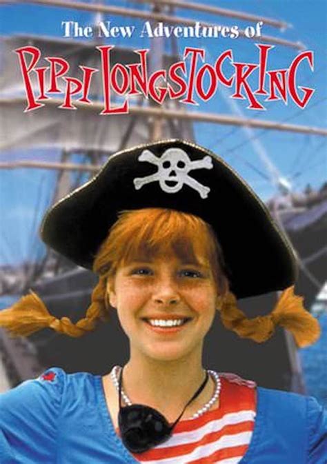 new The New Adventures of Pippi Longstocking