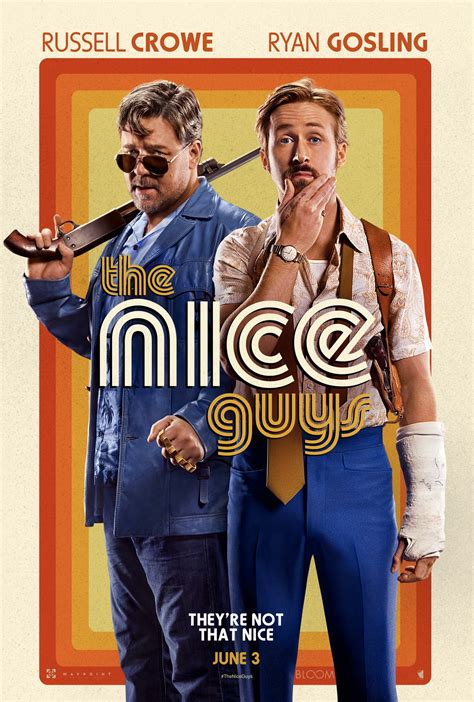 new The Nice Guys