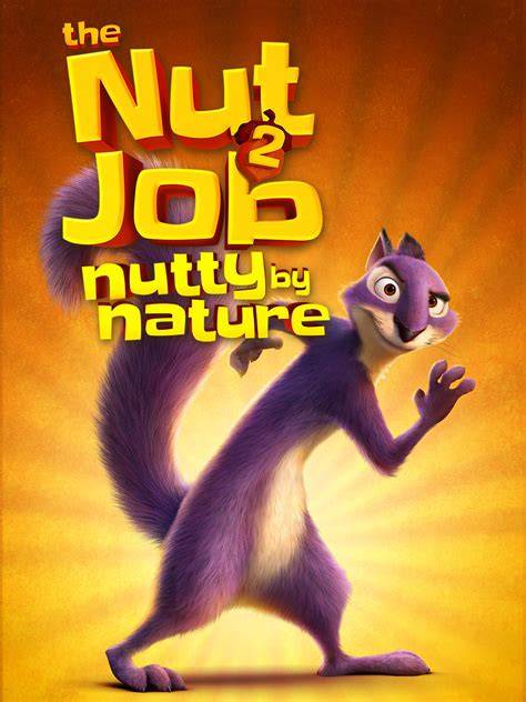 new The Nut Job