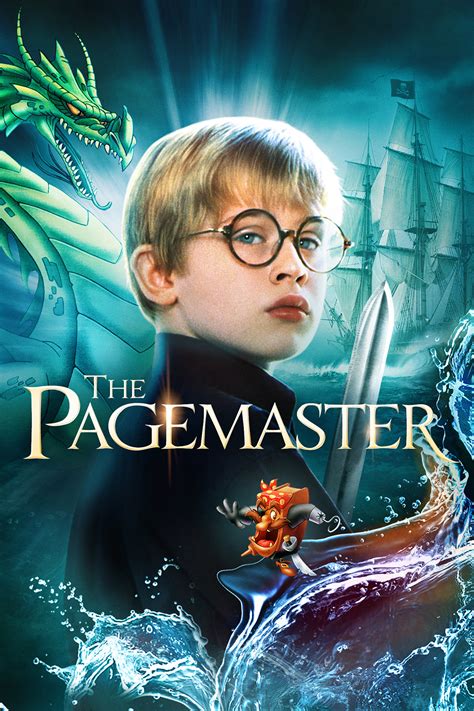 new The Pagemaster