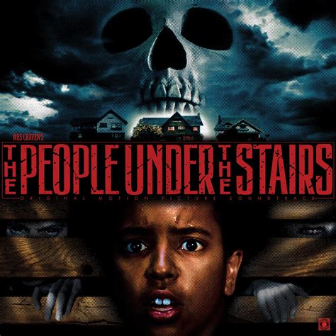 new The People Under the Stairs