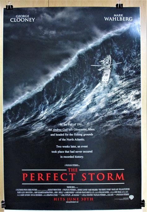 new The Perfect Storm