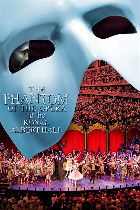 new The Phantom of the Opera at the Royal Albert Hall