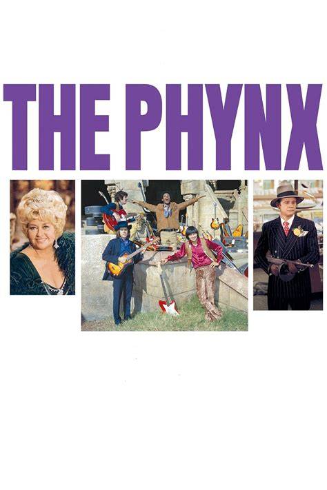 new The Phynx