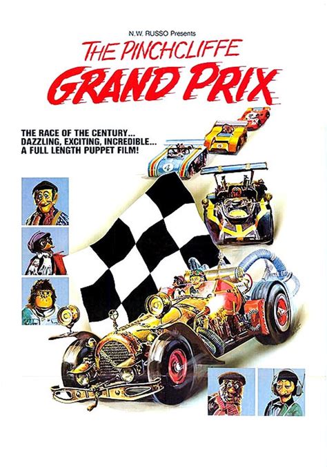 new The Pinchcliffe Grand Prix