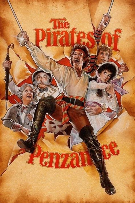 new The Pirates of Penzance