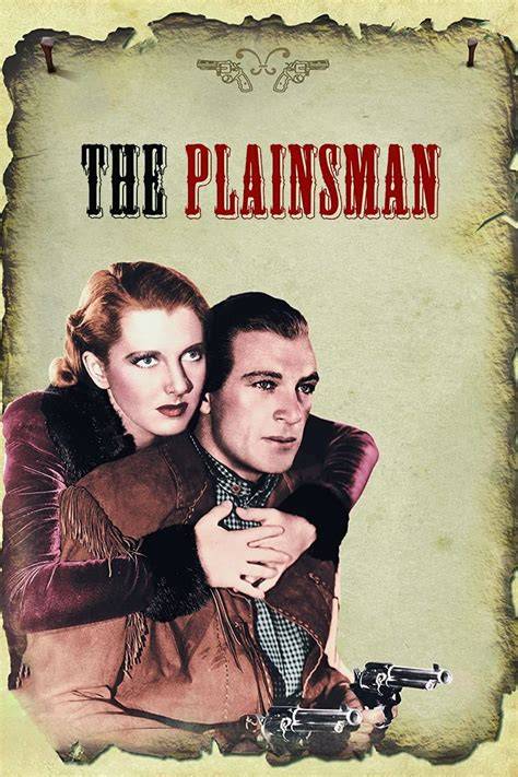 new The Plainsman